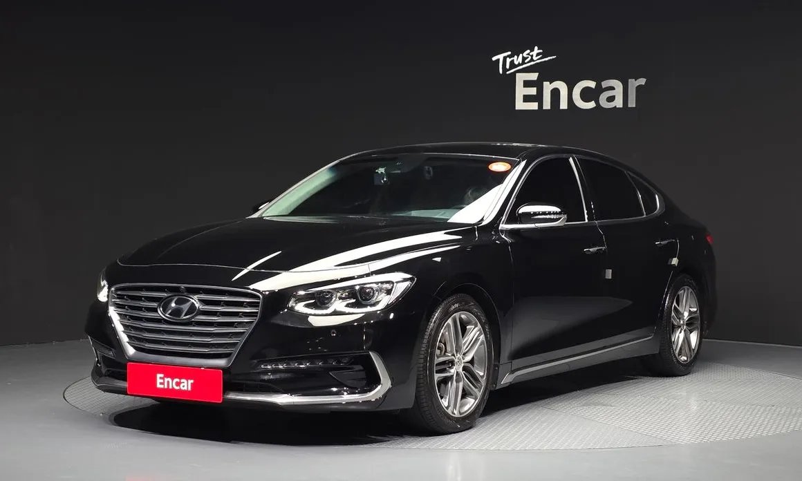 Hyundai Grandeur 2018