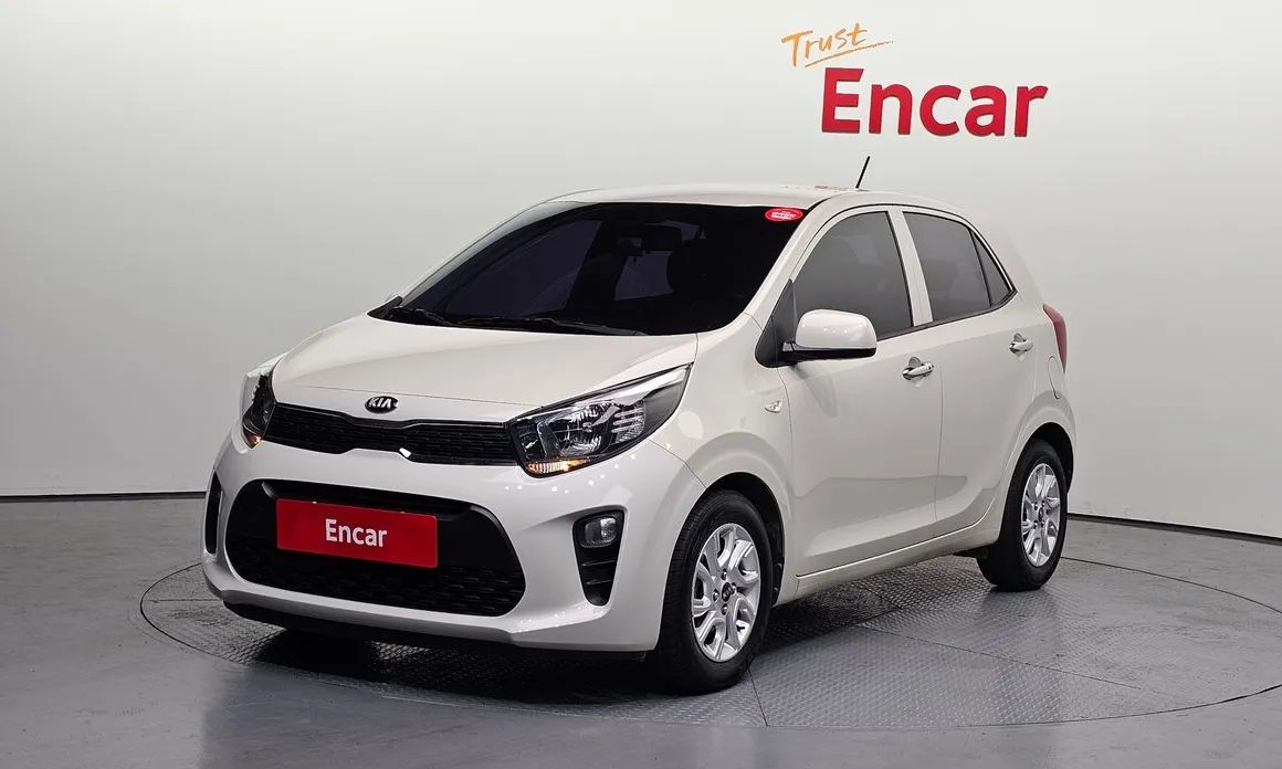 Kia Morning 2019