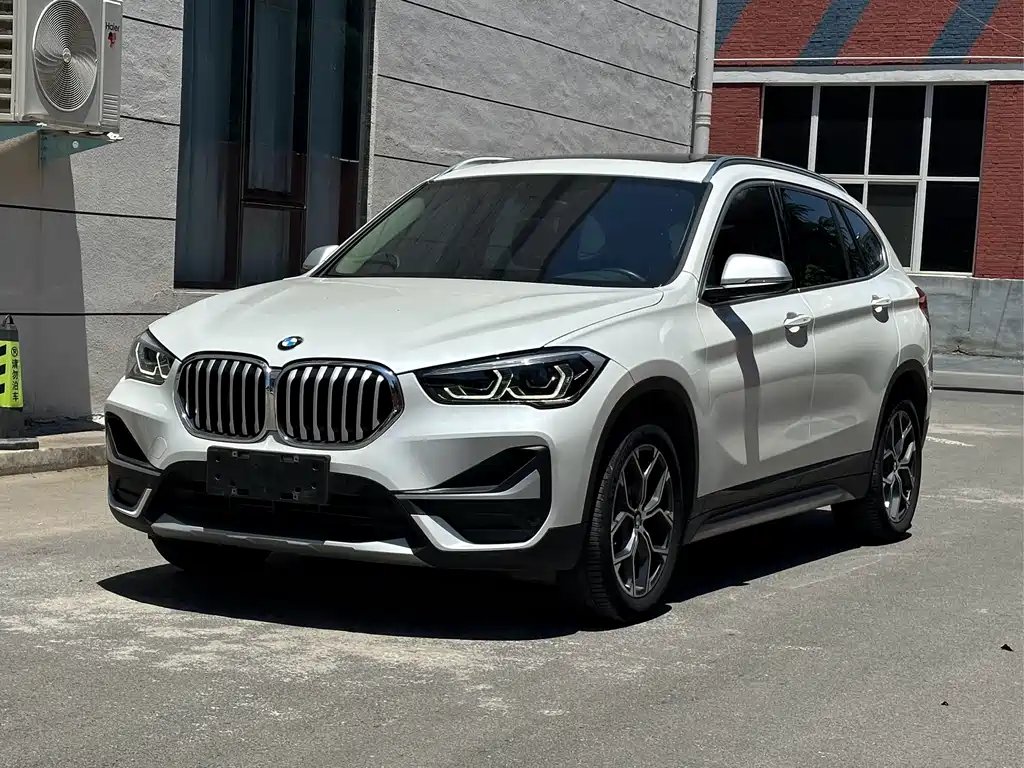 BMW X1 2022