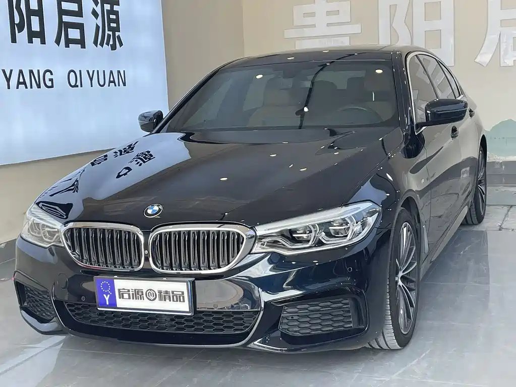 BMW 5 Series 2020