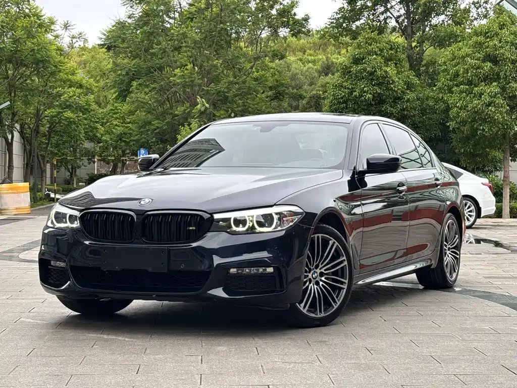 BMW 5 Series 2018