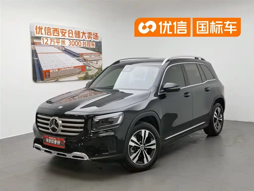 Mercedes-Benz GLB 2024