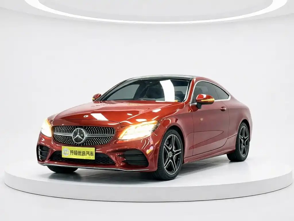 Mercedes-Benz C-Class (Import) 2019