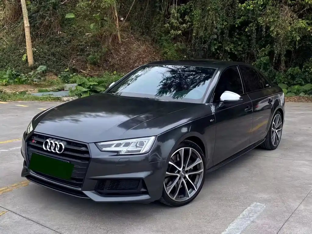 Audi S4 2019