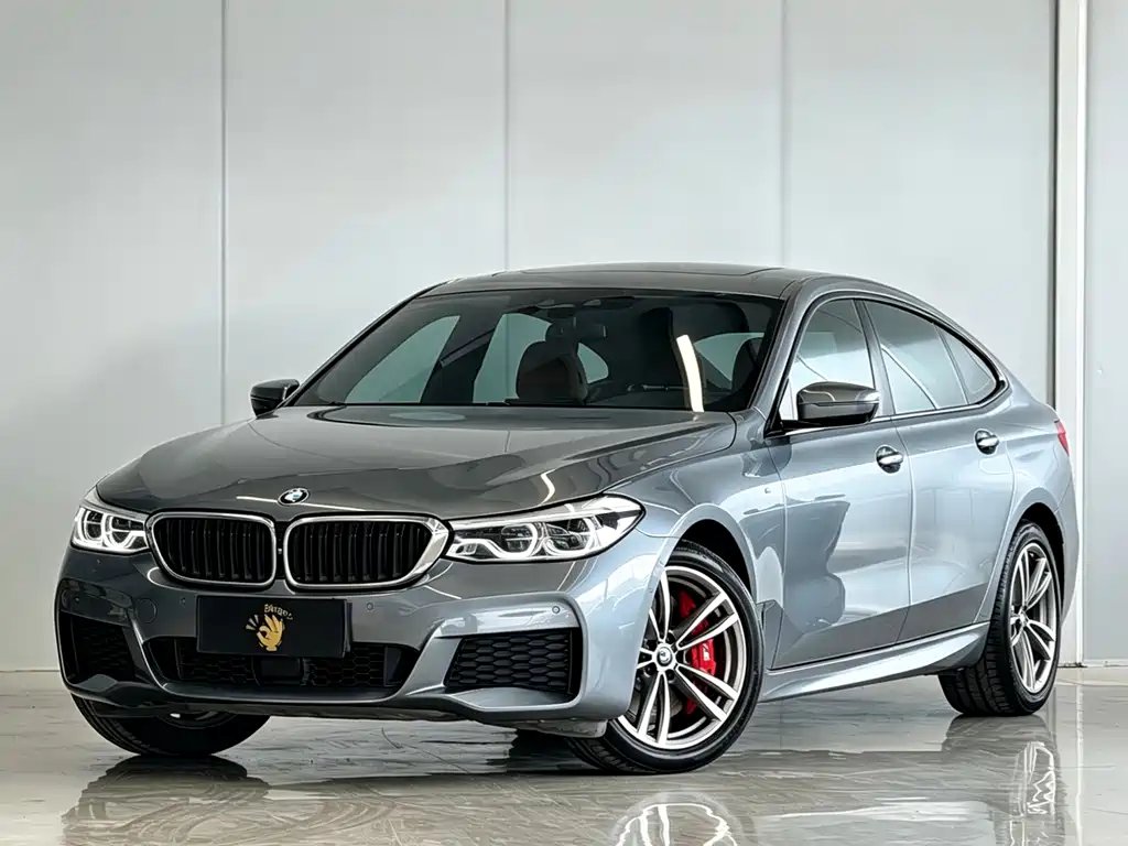 BMW 6 Series GT 2018