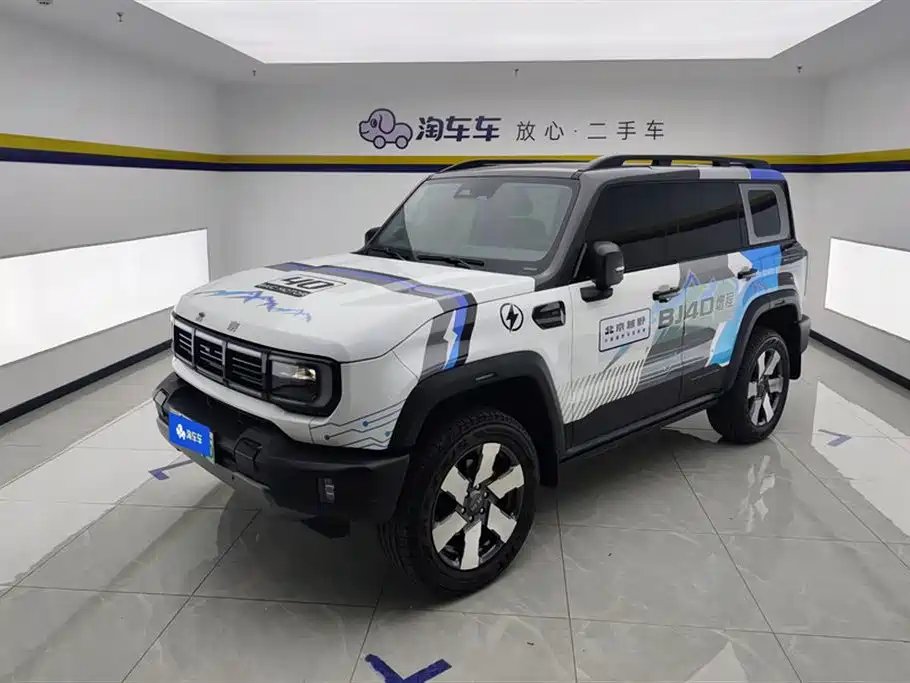 Beijing Off-Road BeijingBJ40EREV 2025