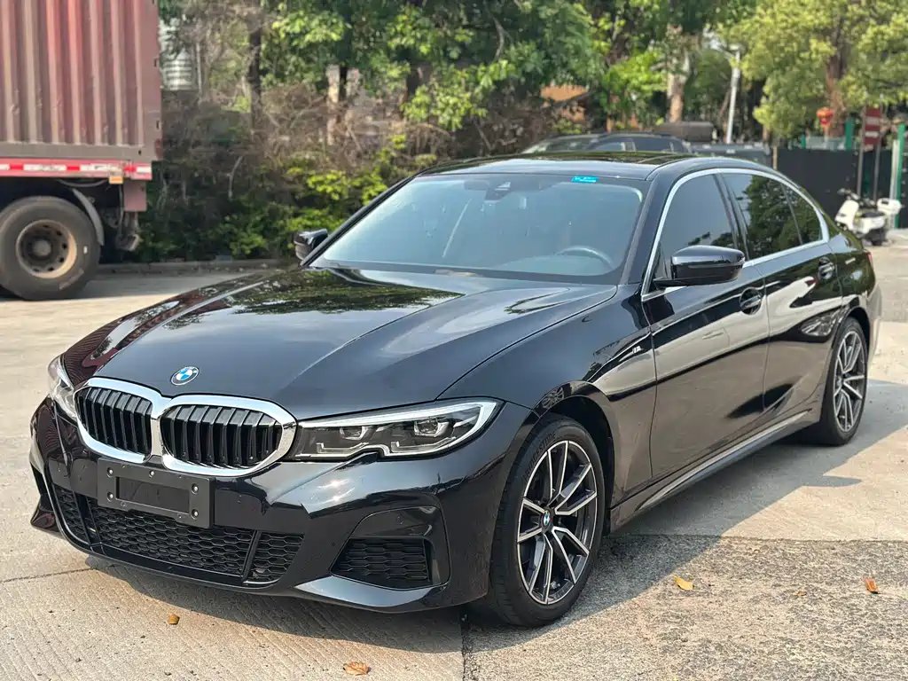 BMW 3 Series 2022