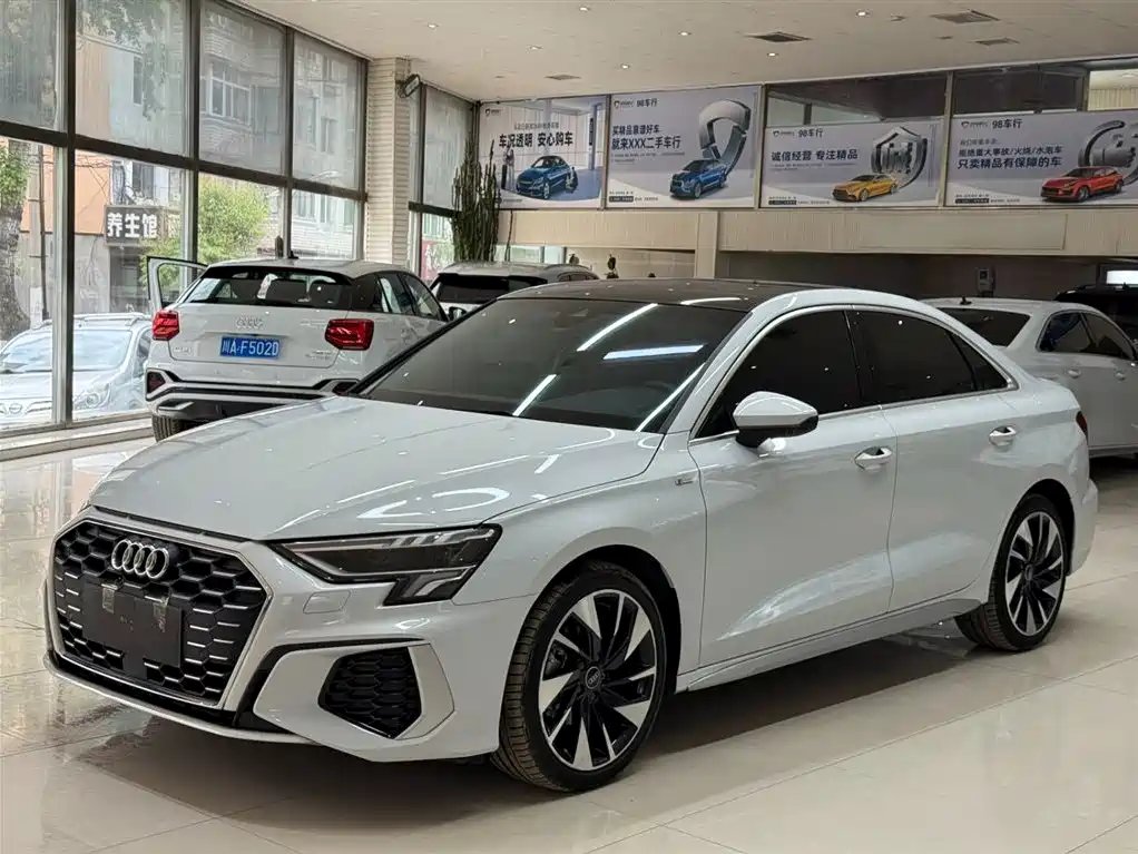 Audi A3 2023