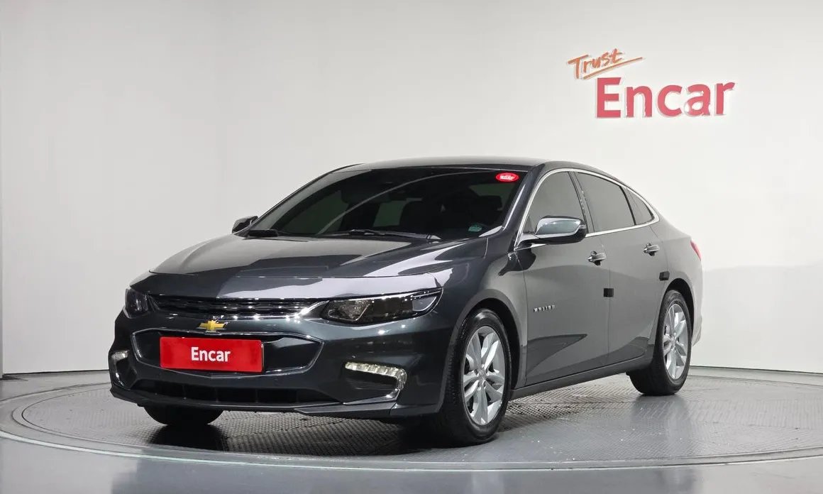 Chevrolet Malibu 2018