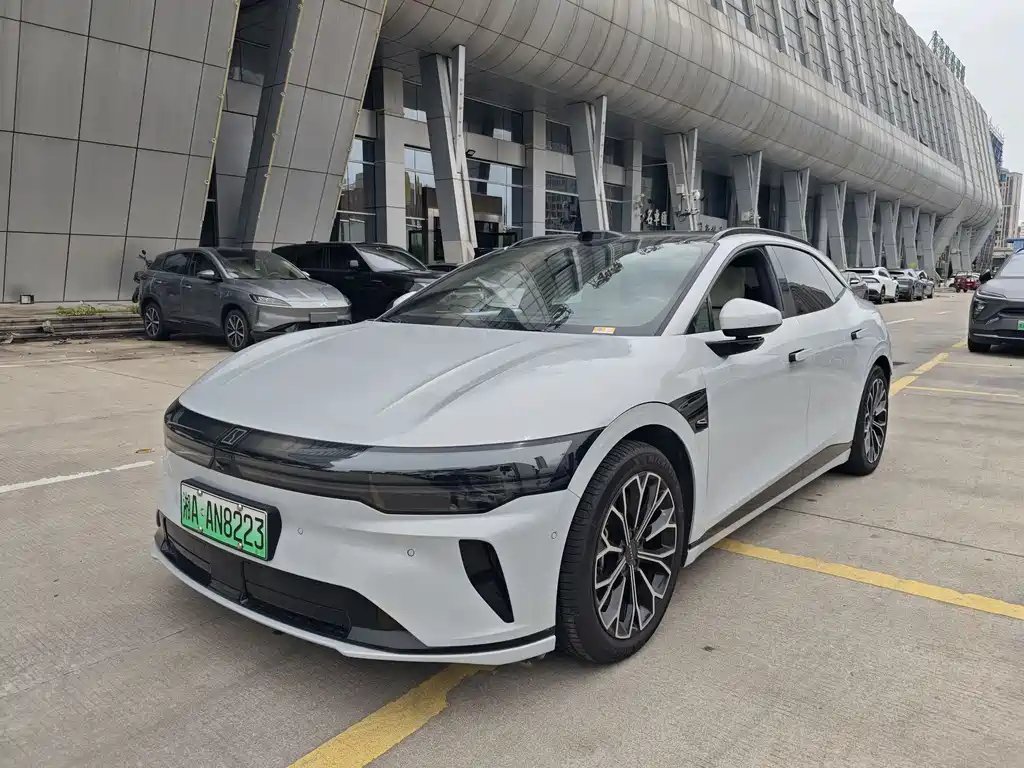 Zeekr Zeekr007GT 2025