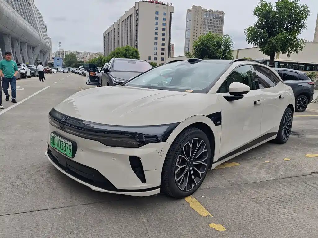 Zeekr Zeekr007GT 2025