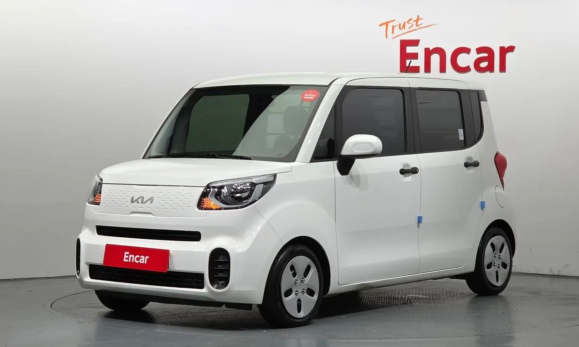 Kia RAY 2022
