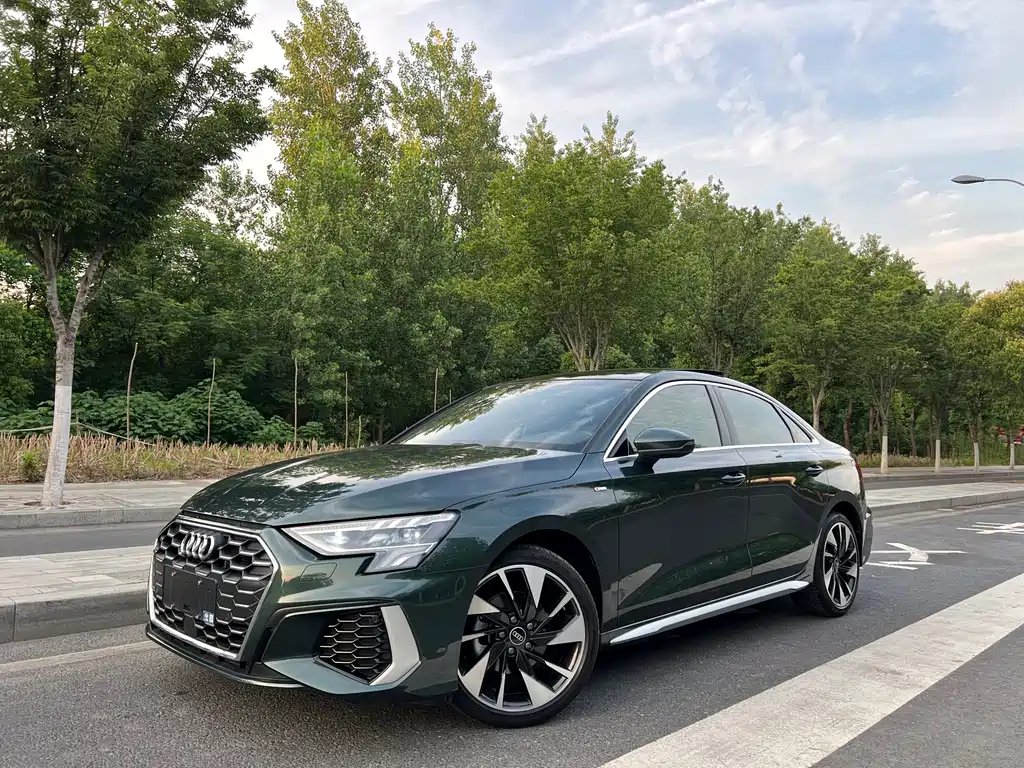 Audi A3 2023