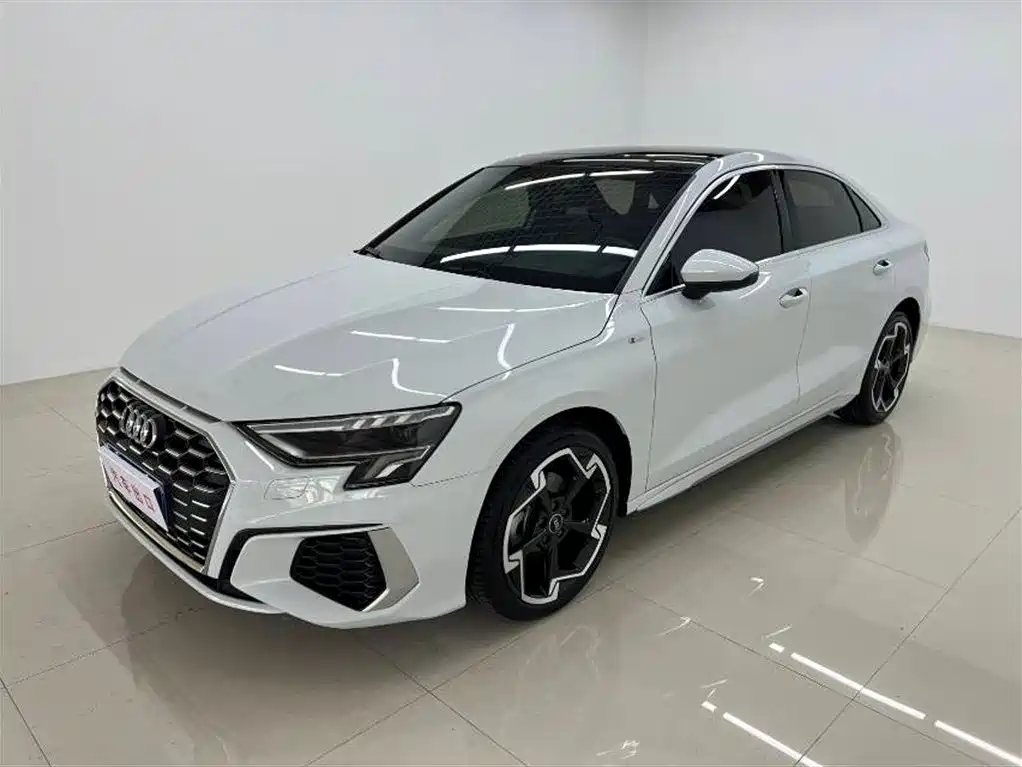 Audi A3 2023