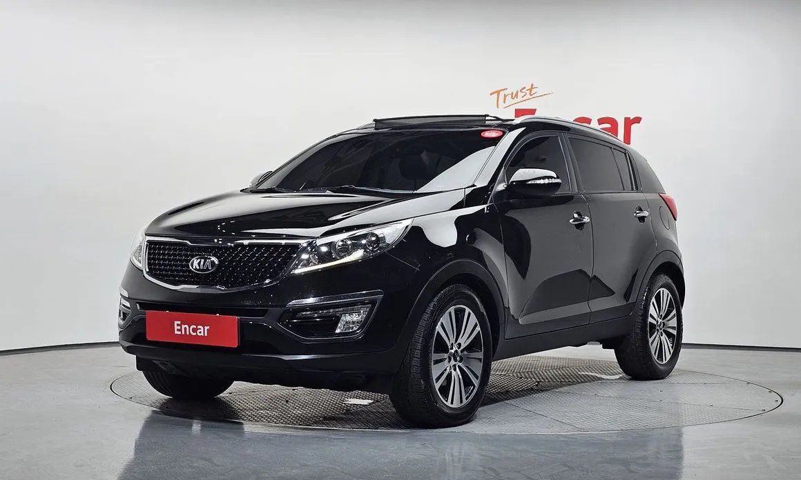 Kia Sportage 2014