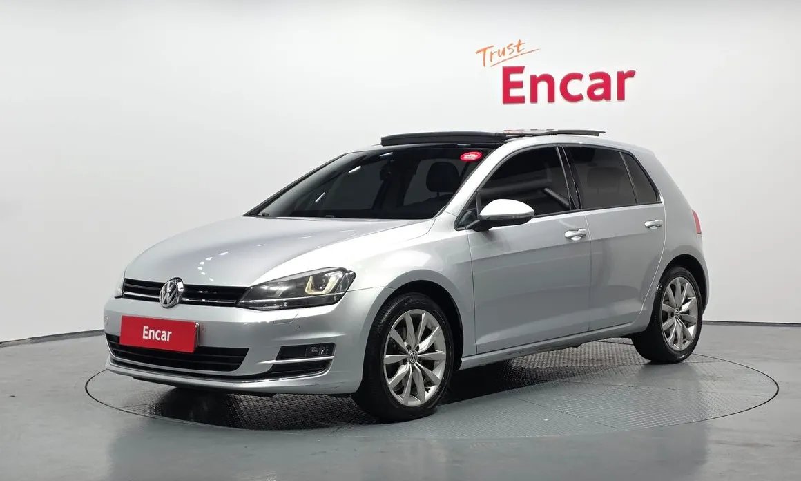 Volkswagen Golf 2014