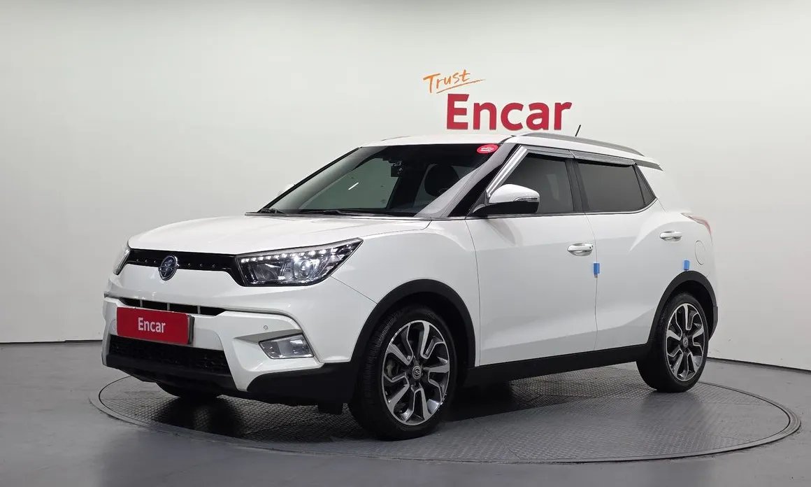 SsangYong TIBOLI 2016