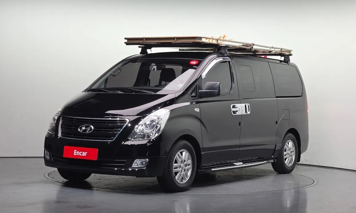 Hyundai Starex 2018
