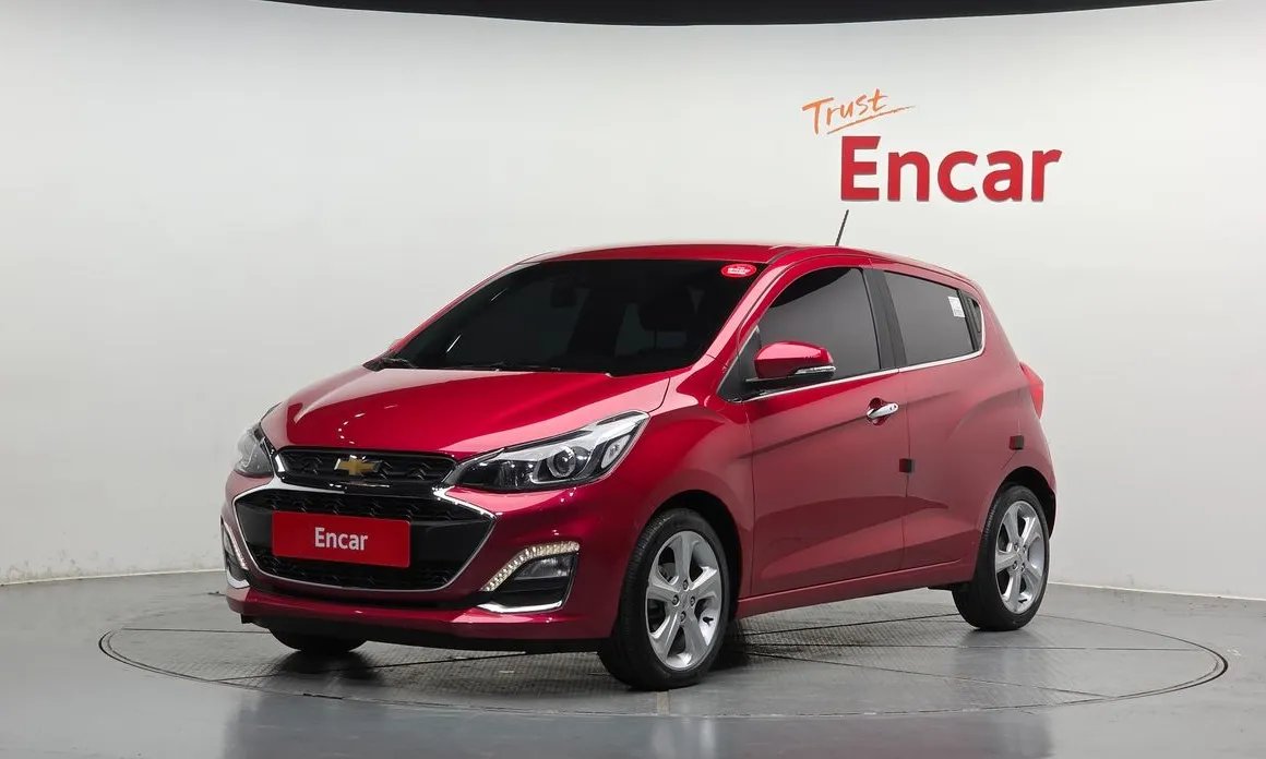 Chevrolet Spark 2019