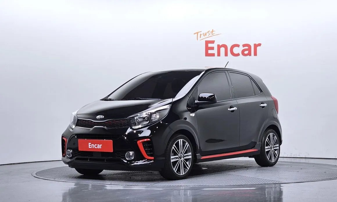 Kia Morning 2018