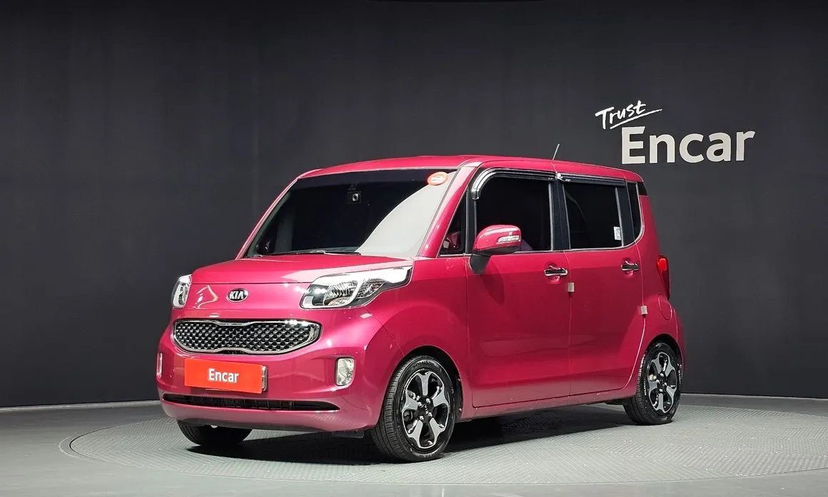 Kia RAY 2016