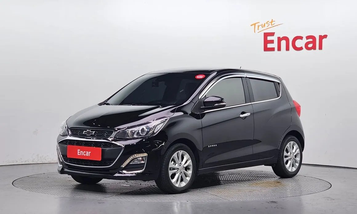 Chevrolet Spark 2020
