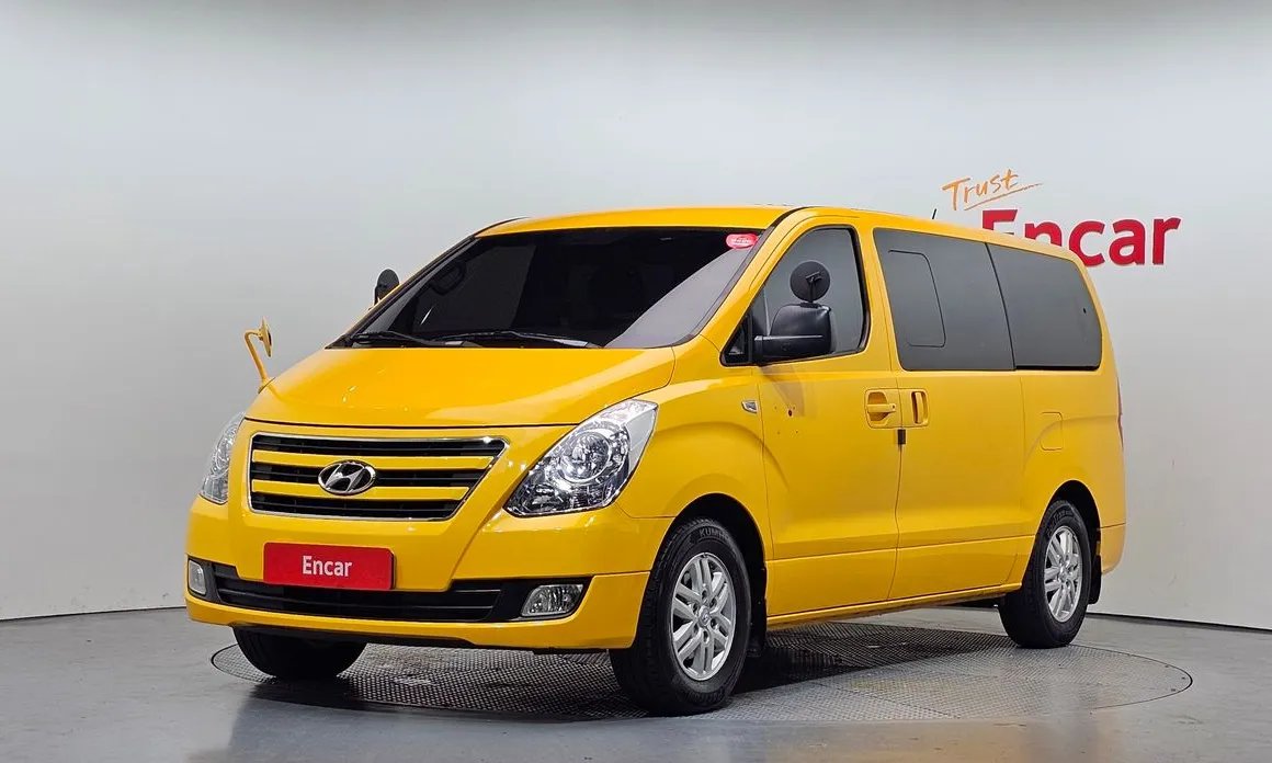 Hyundai Starex 2016