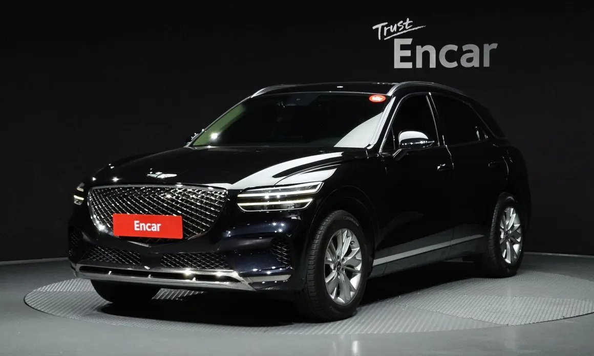 Genesis GV70 2022