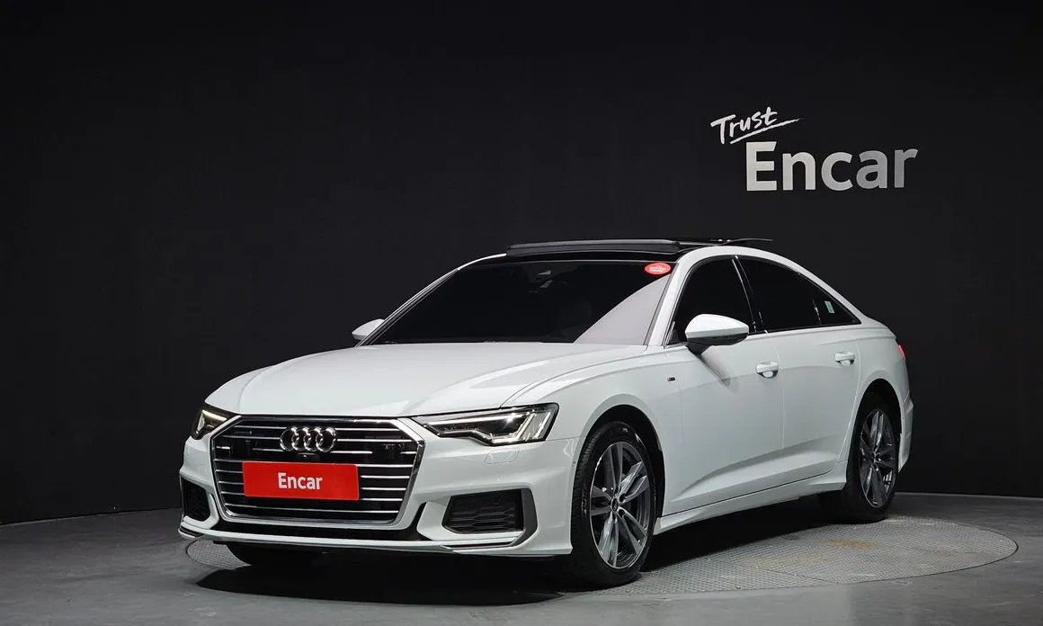 Audi A6 2022