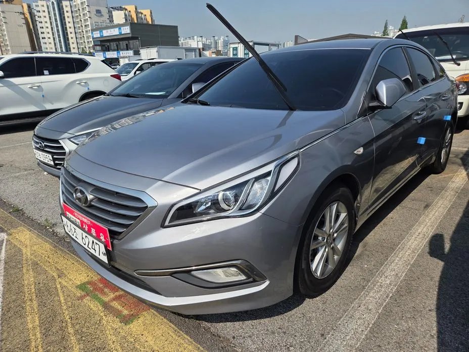 Hyundai Sonata 2015