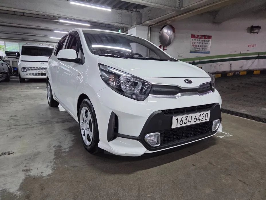 Kia Morning 2021