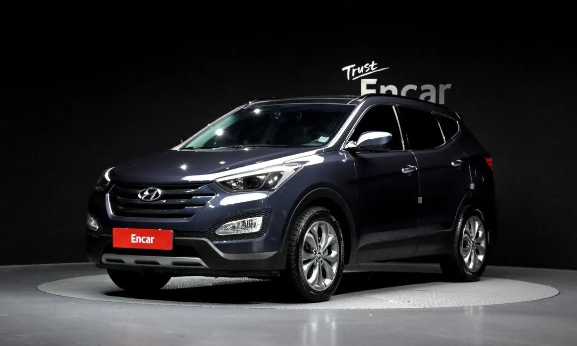 Hyundai Santafe 2013