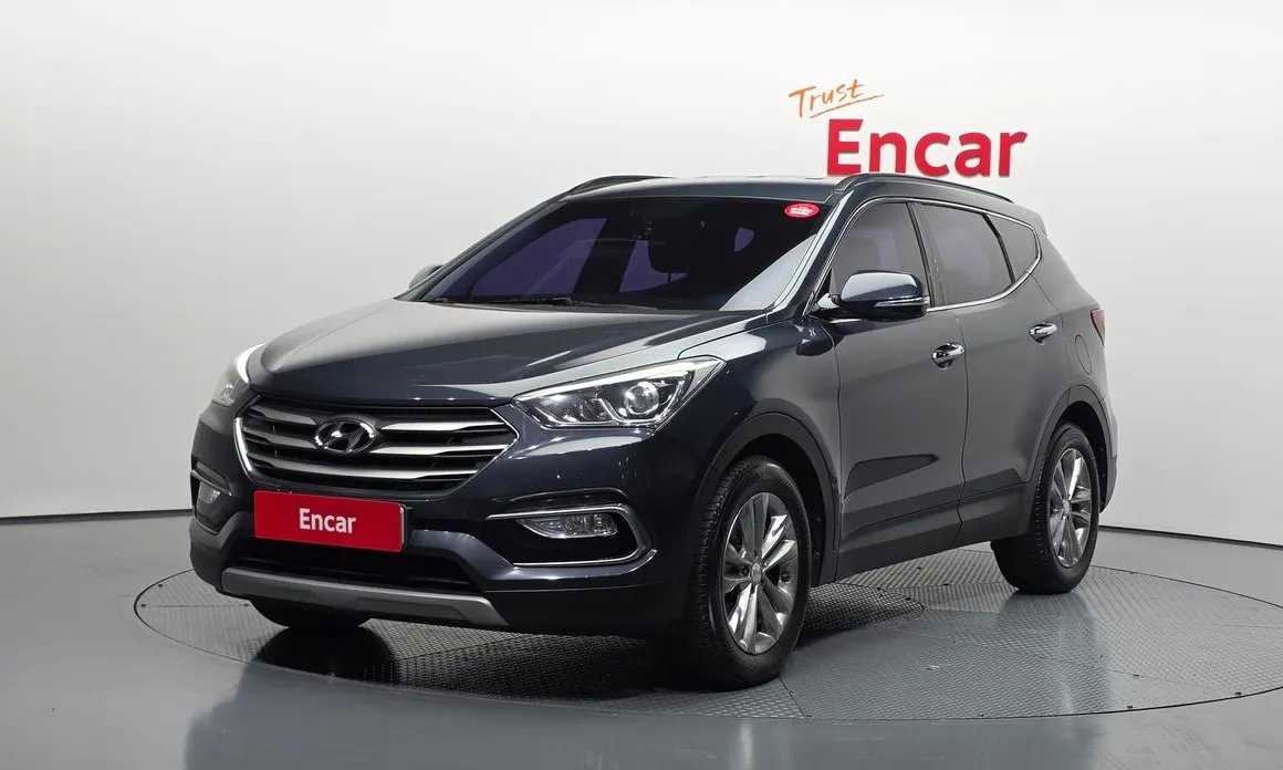Hyundai Santafe 2016