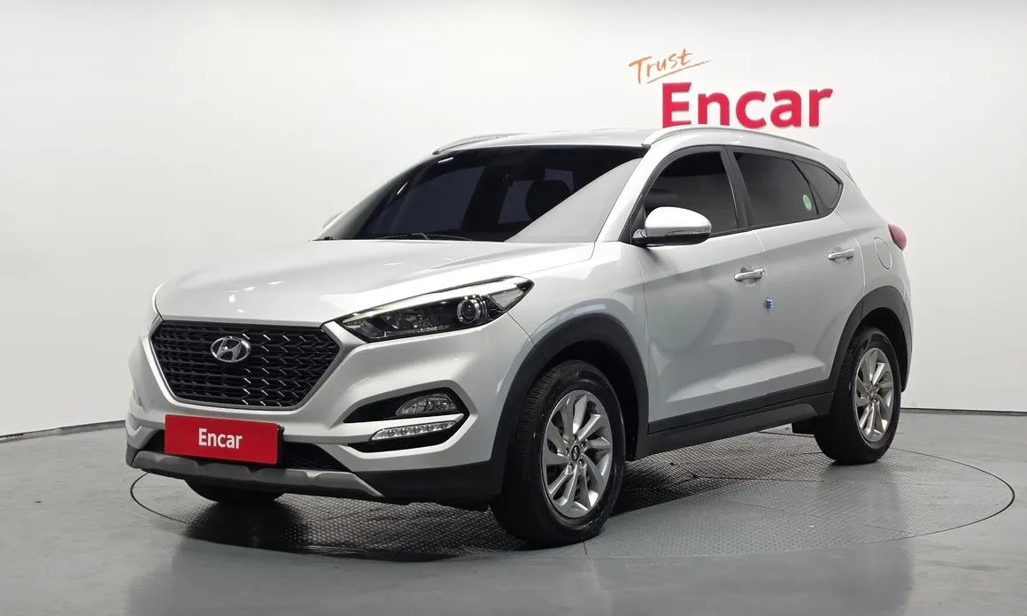 Hyundai Tucson 2018