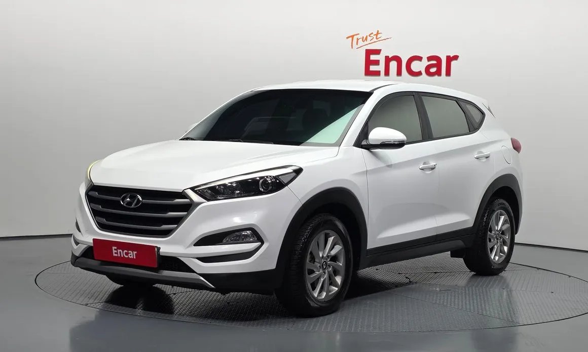 Hyundai Tucson 2017
