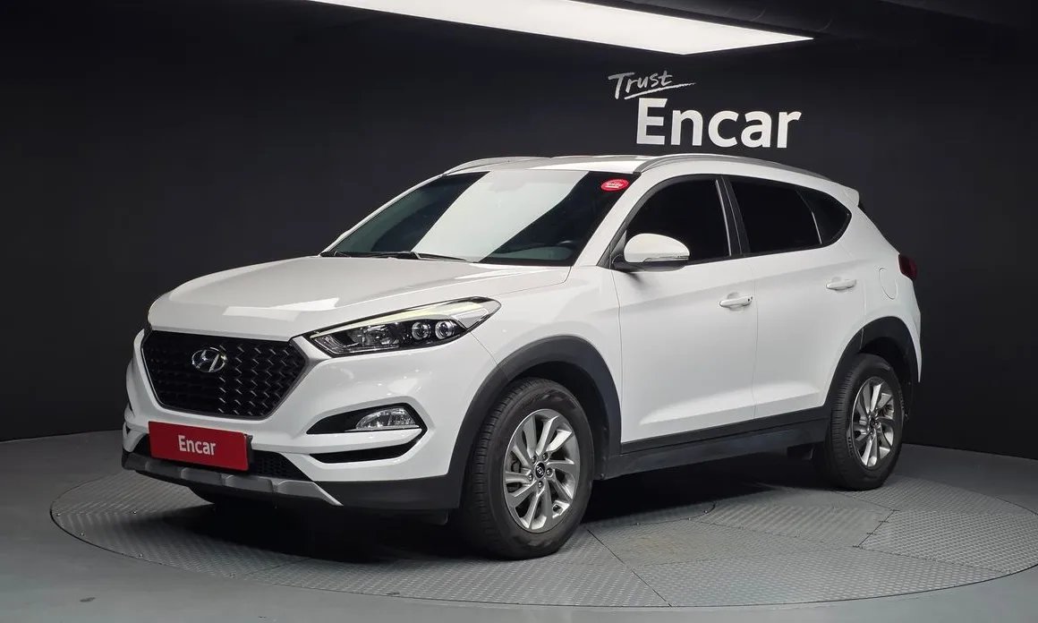 Hyundai Tucson 2017
