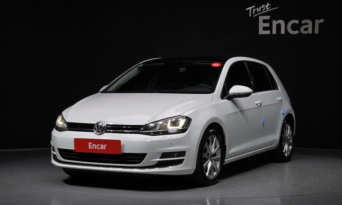Volkswagen Golf 2016