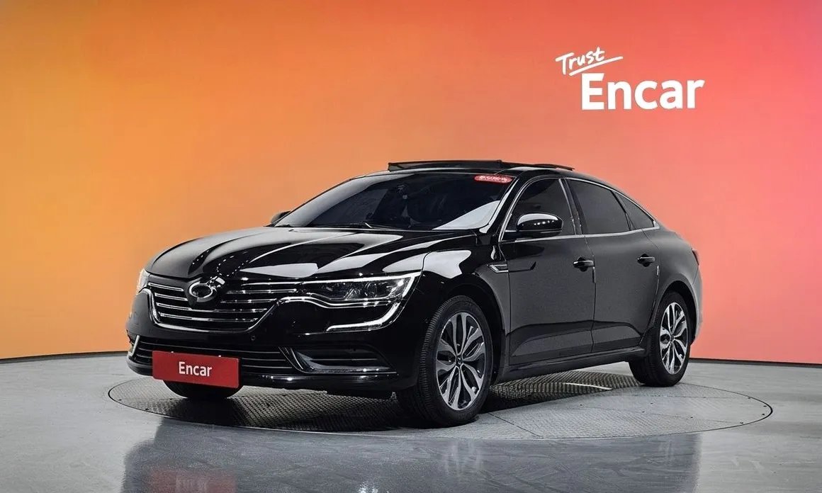 Renault Samsung SM6 2017