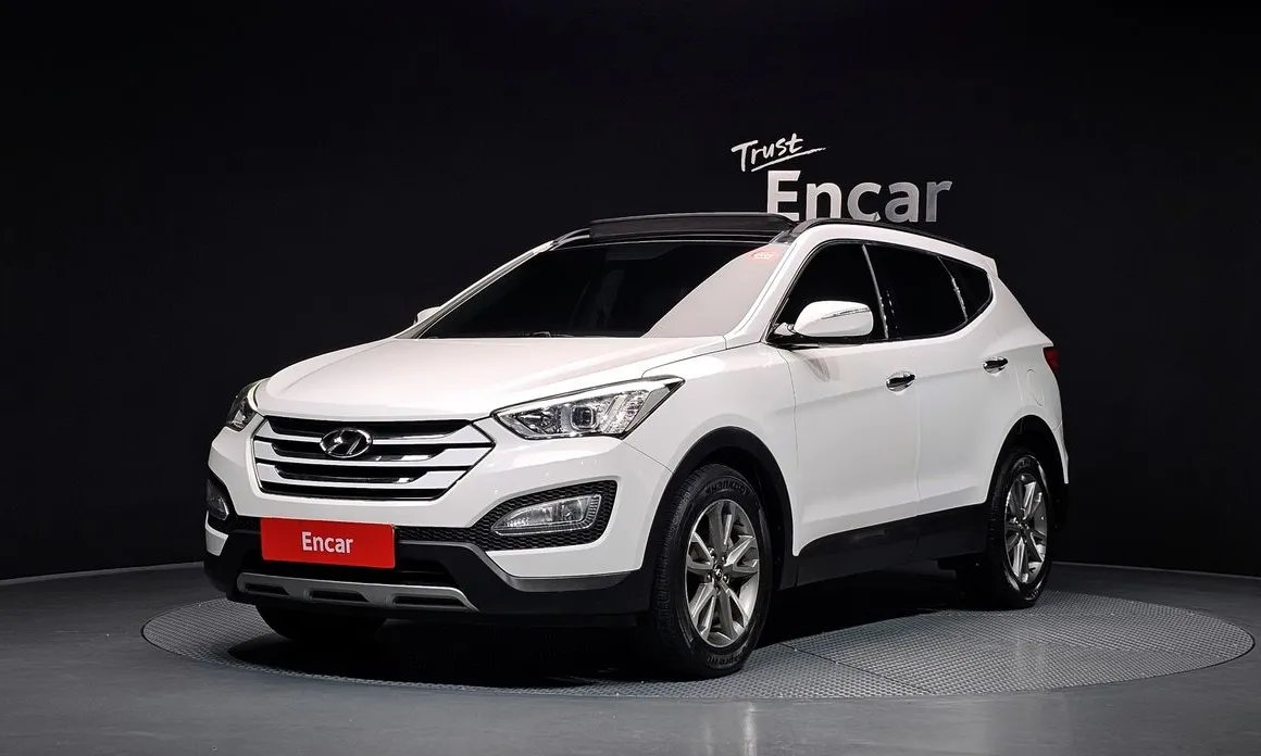 Hyundai Santafe 2014