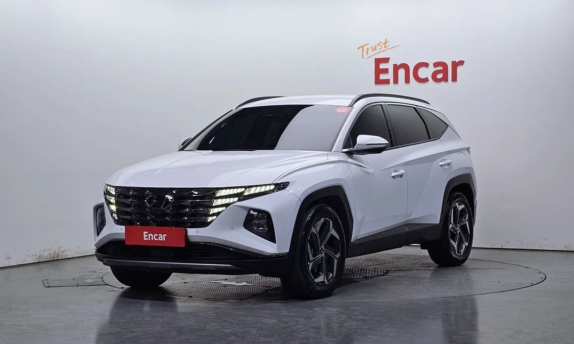 Hyundai Tucson 2023