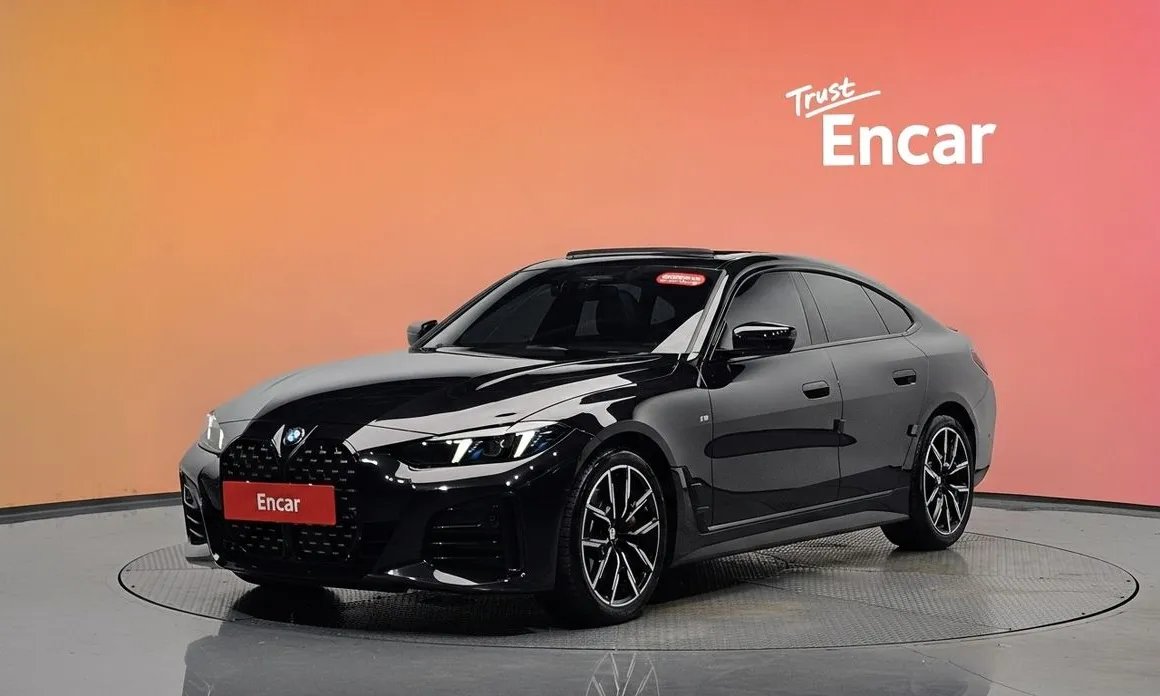 BMW 4-Series 2025