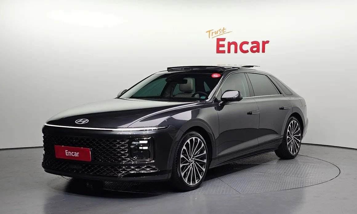 Hyundai Grandeur 2024