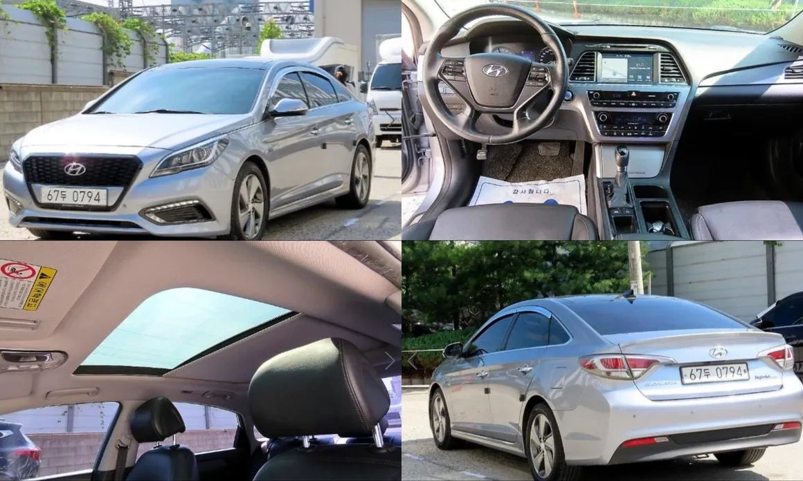 Hyundai Sonata 2016