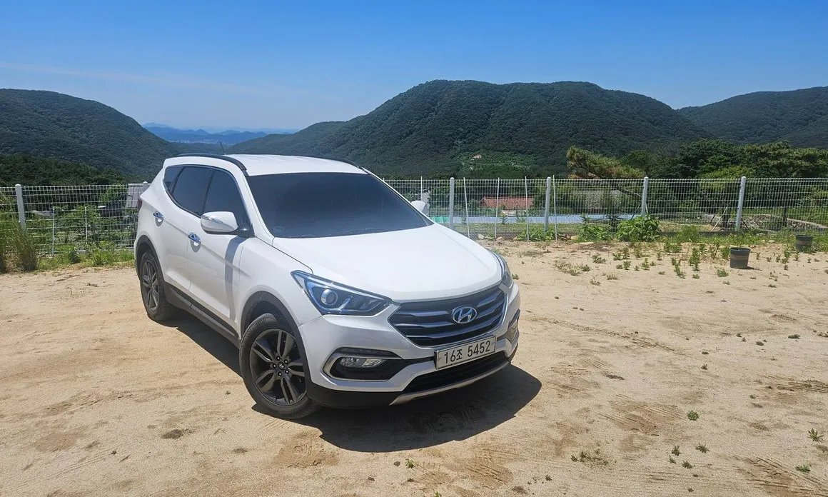 Hyundai Santafe 2013
