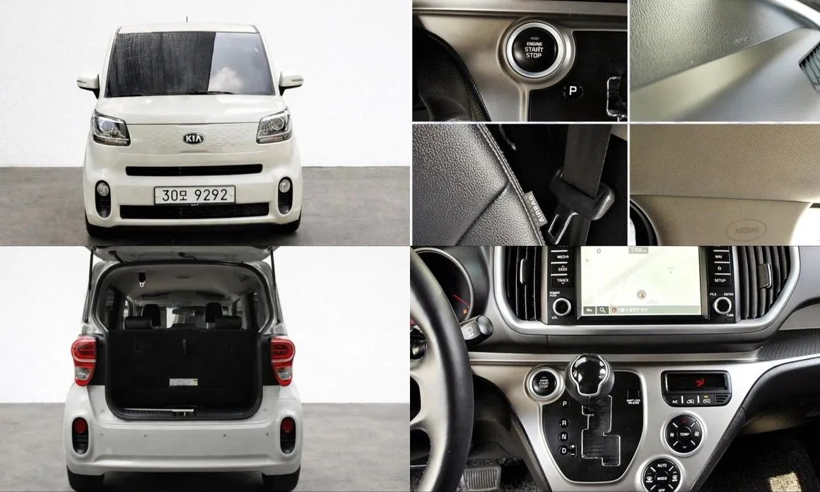 Kia RAY 2019