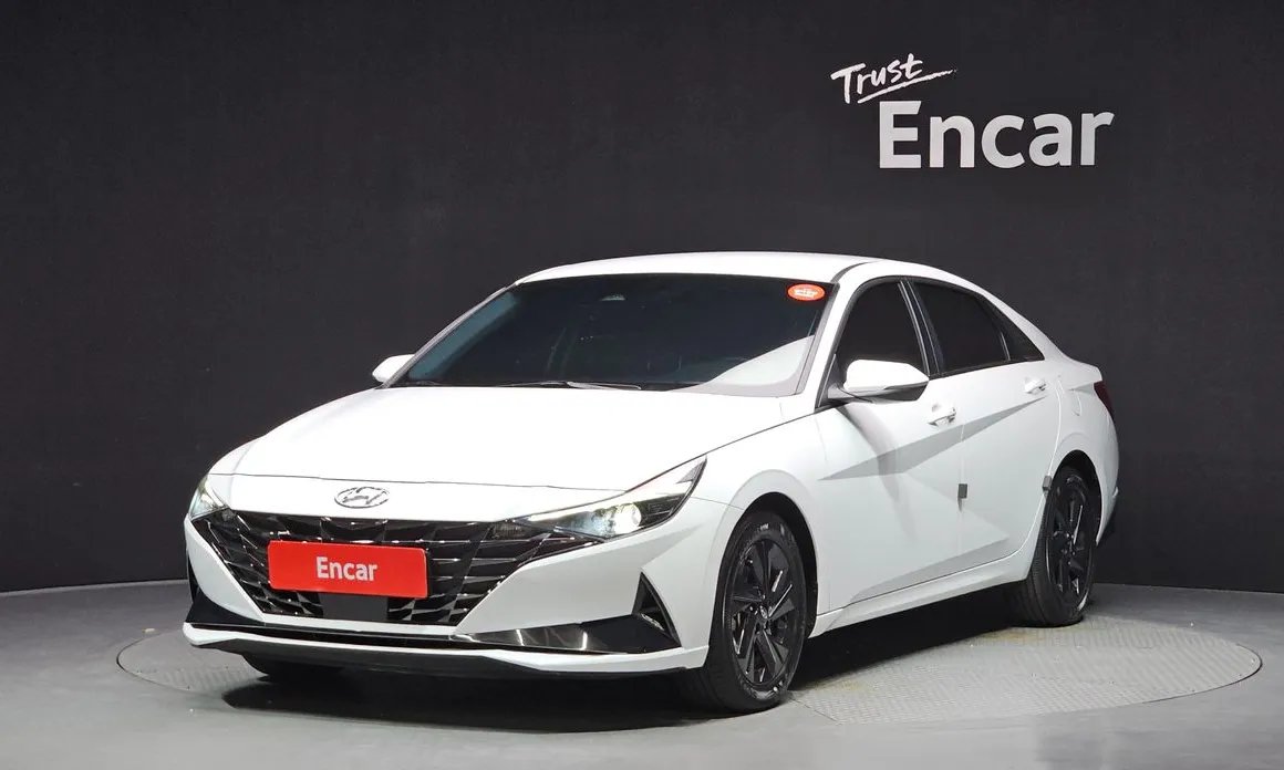 Hyundai AVANTE 2021