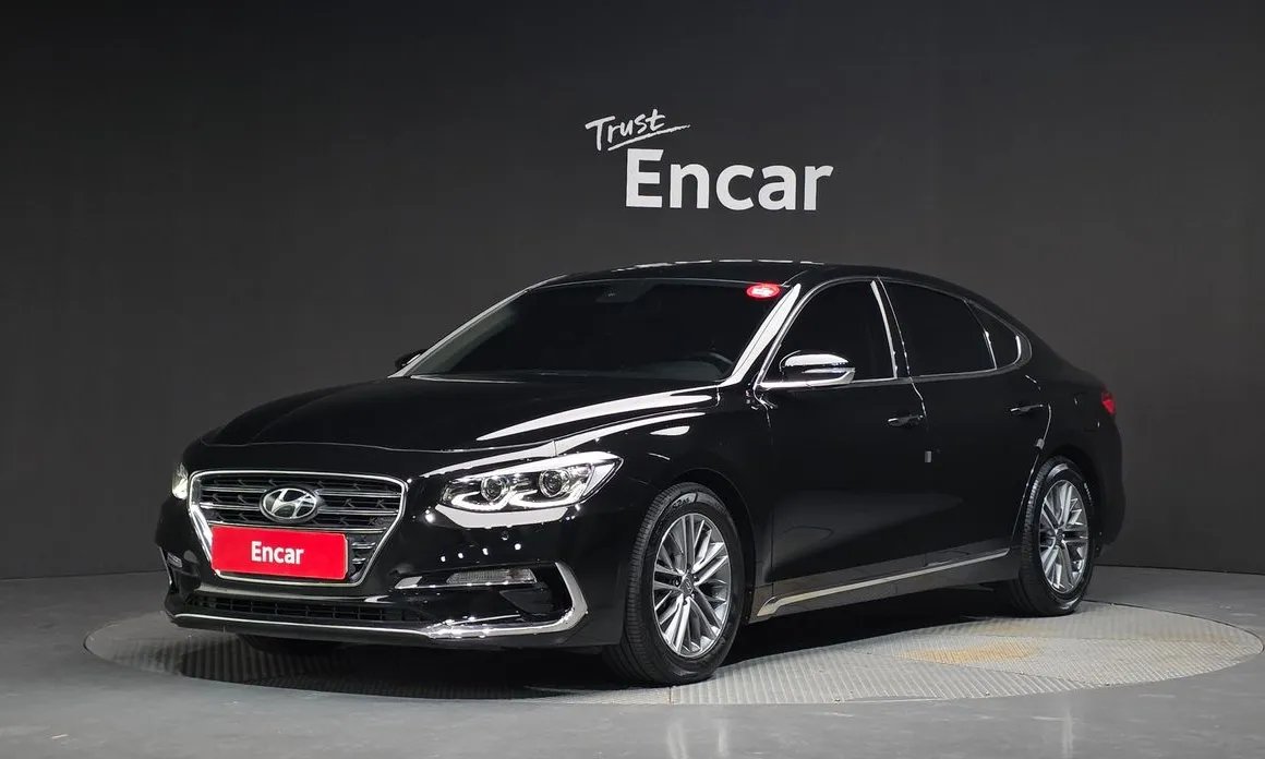 Hyundai Grandeur 2018