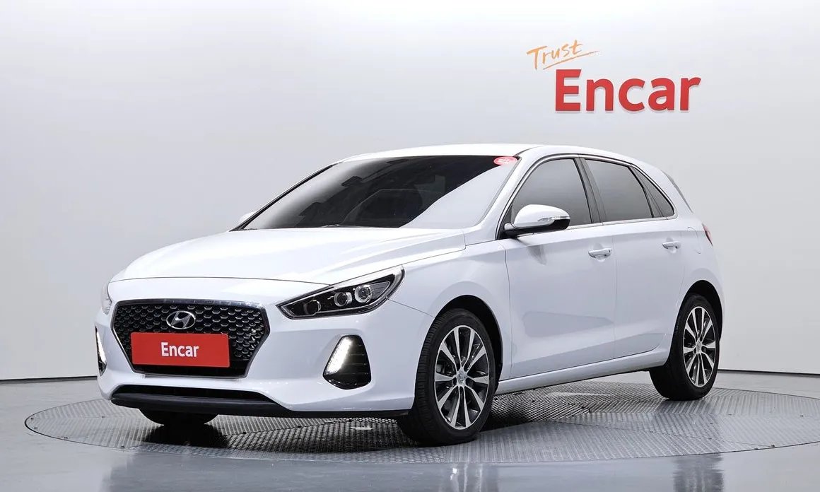 Hyundai i30 2017