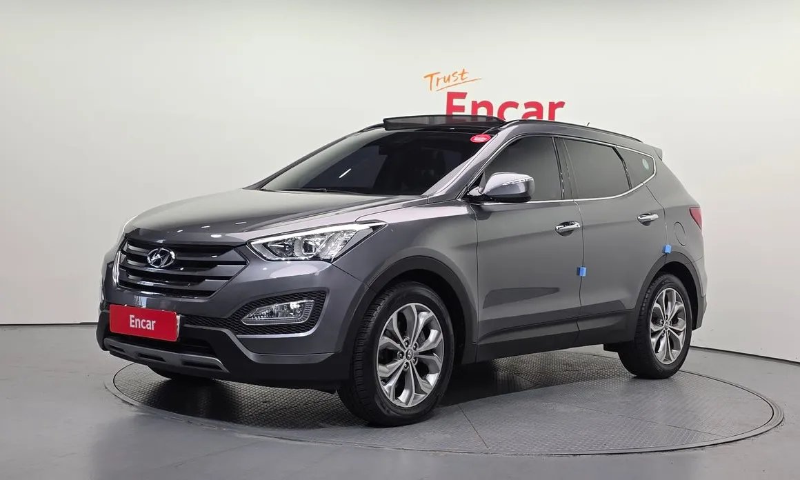 Hyundai Santafe 2013