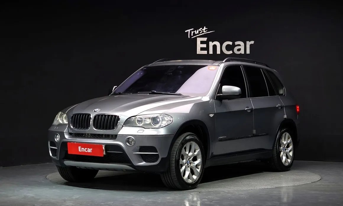 BMW X5 2012